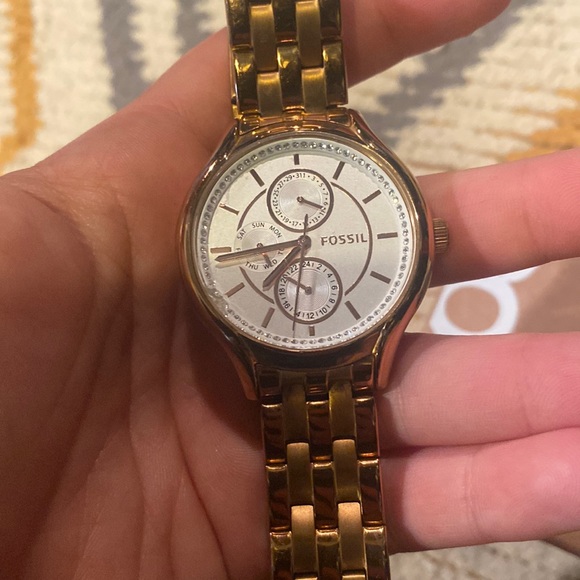 Fossil Accessories - Fossil watch